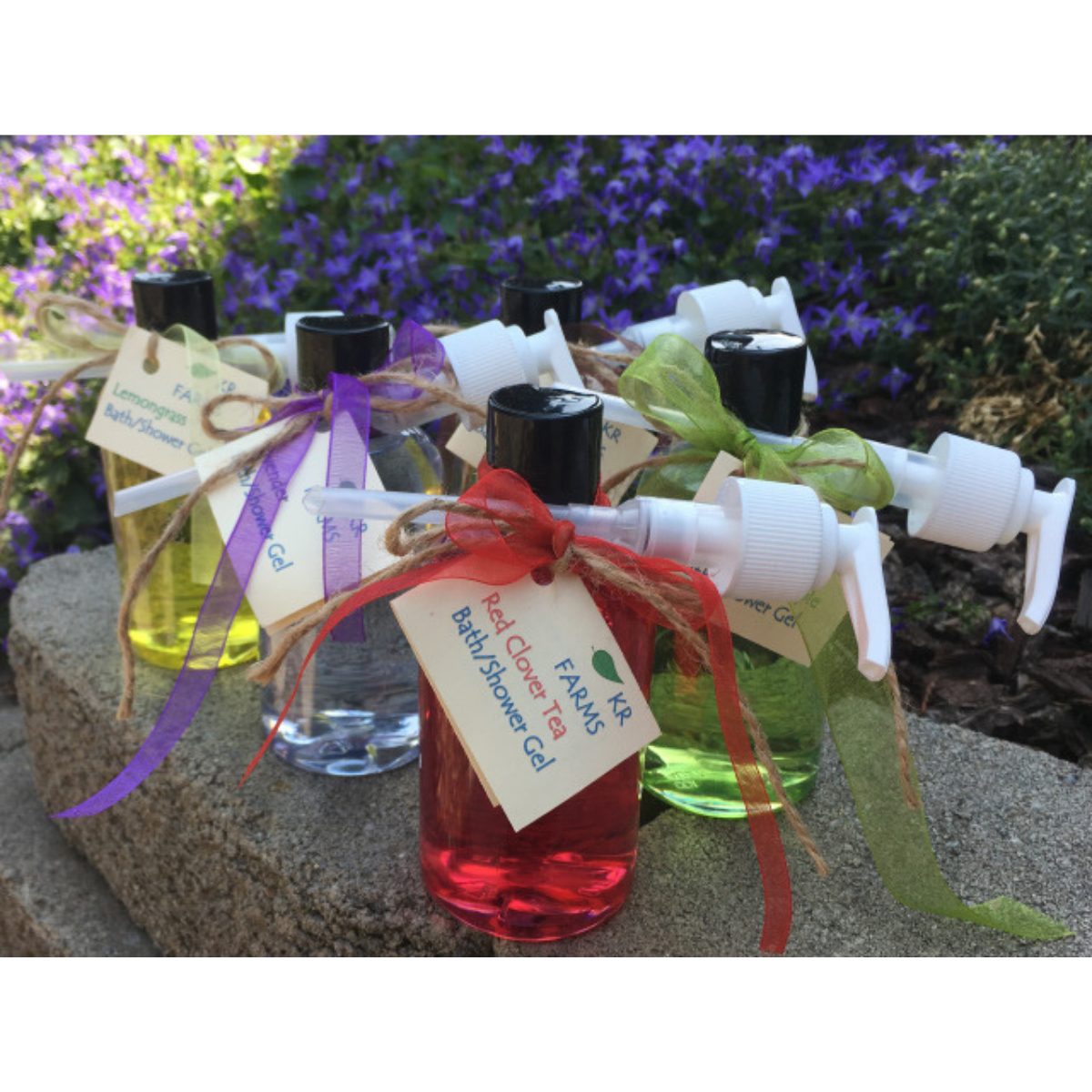 LIQUID SOAP, LIP BALM, SCRUBS AND MORE