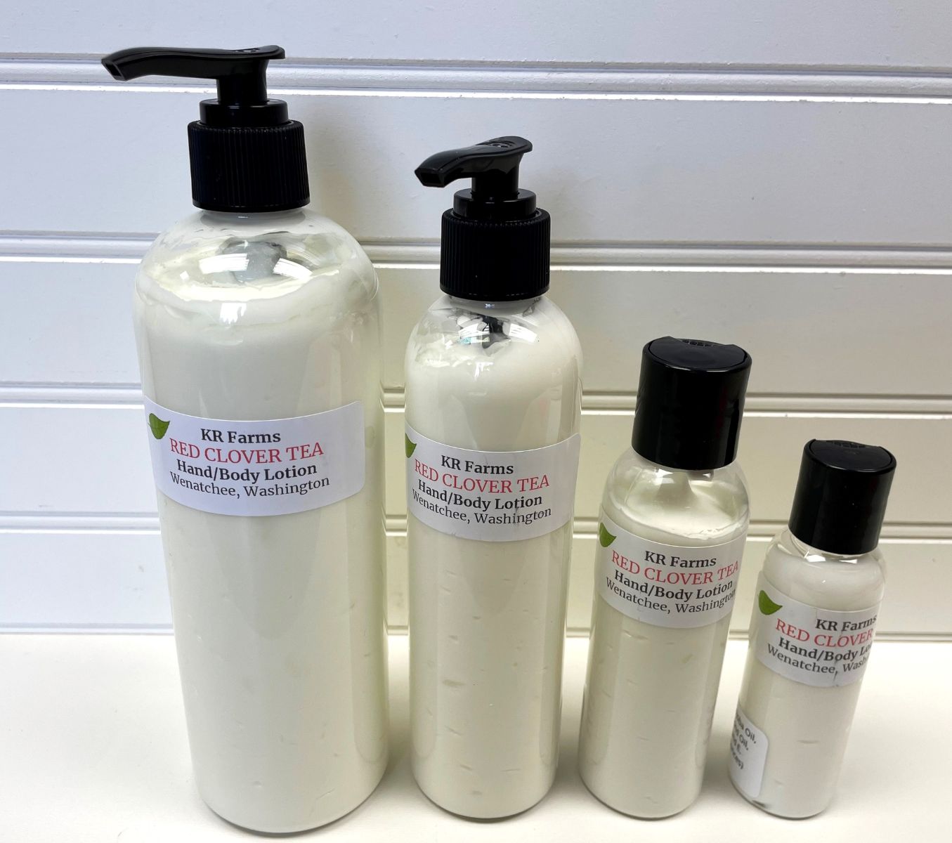 HAND/BODY LOTIONS AND BODY BUTTERS