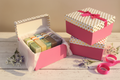 5 Gift Packaged Soaps Product Image