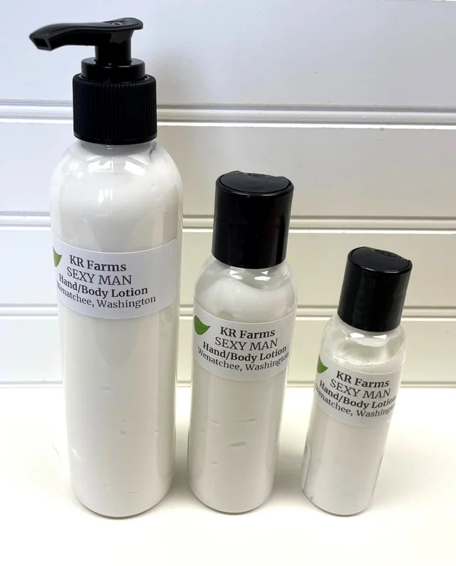 Sexy Man Lotion