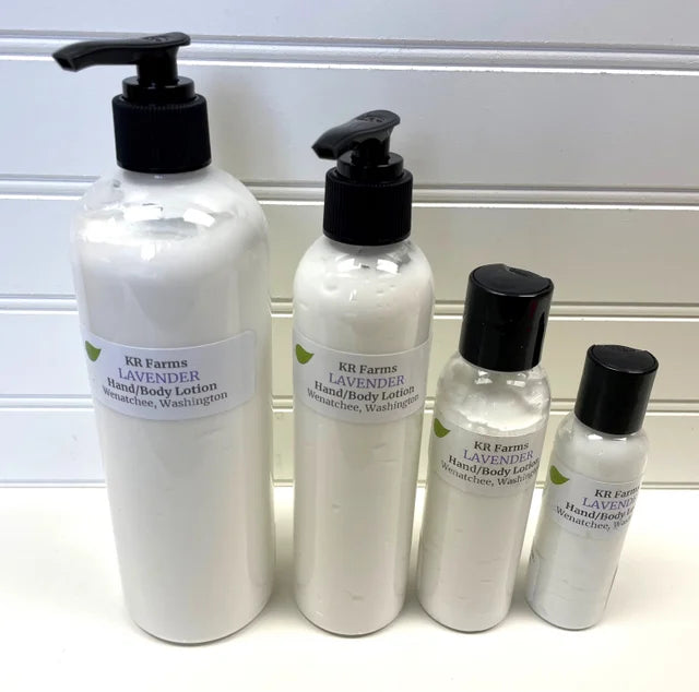 Lavender Lotion