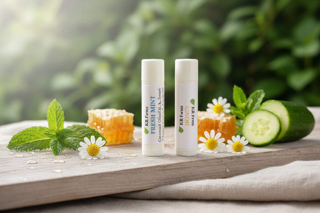All Natural Lip Balm Product Image