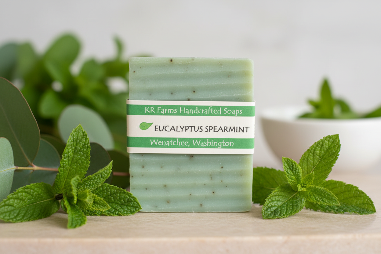 Eucalyptus Spearmint Product Image