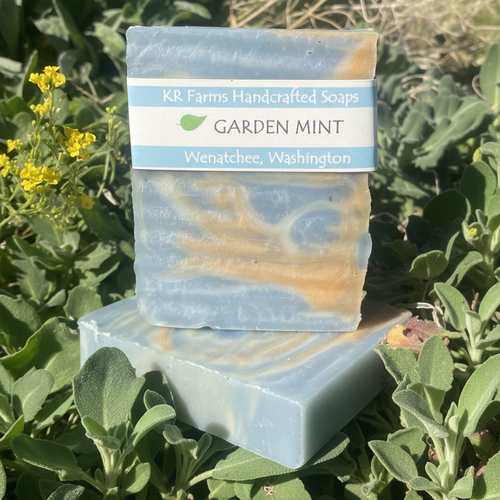 Garden Mint Enhanced