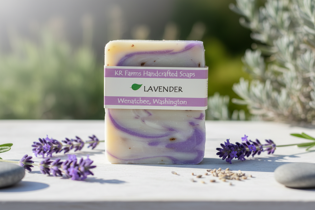 Lavender Soap Product Image