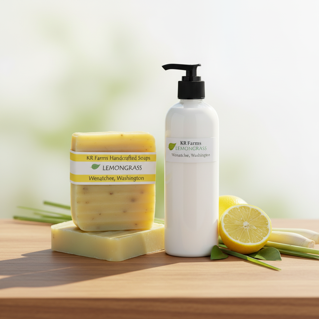 Lemongrass Set