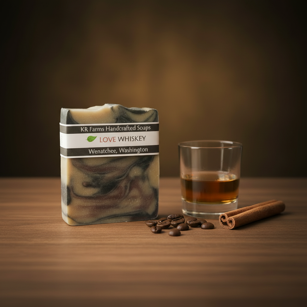 Love Whiskey