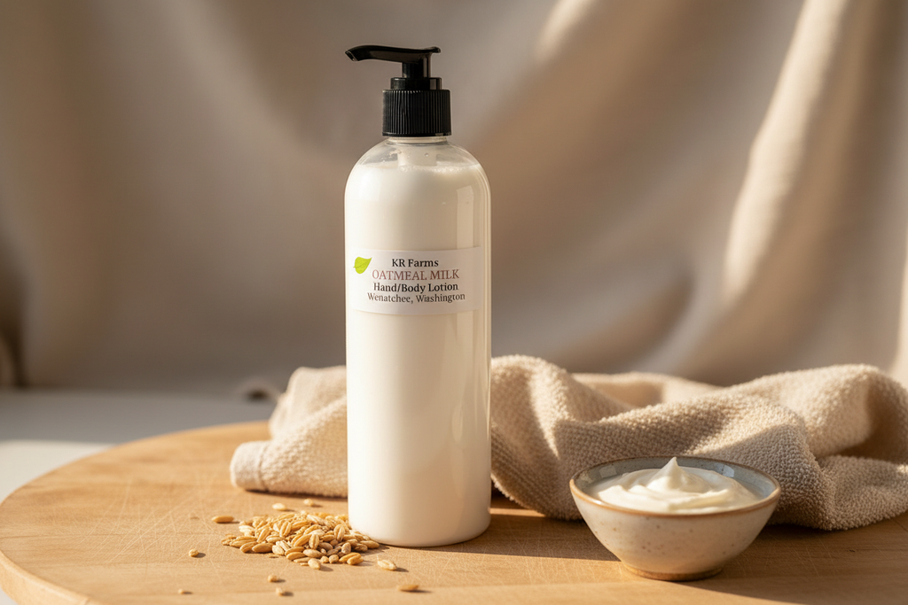 Oatmeal Milk Product Image