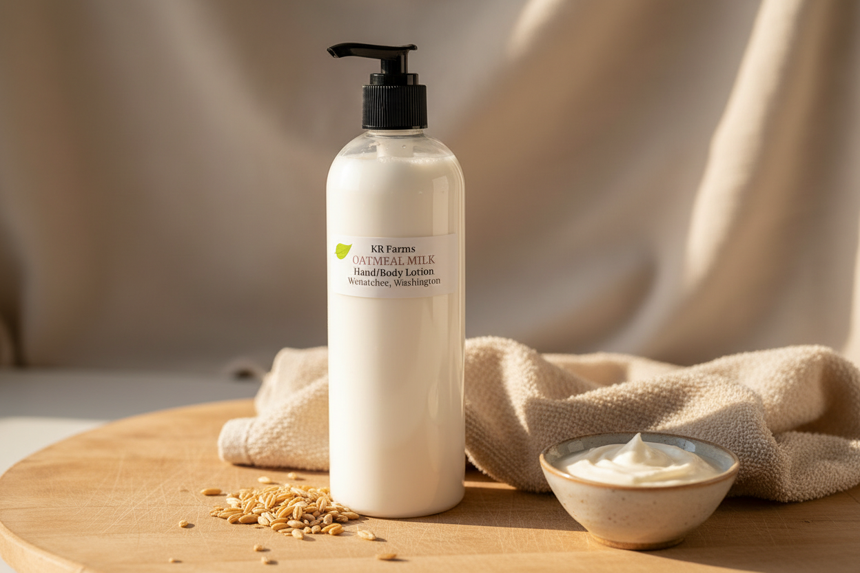 Oatmeal Milk Product Image