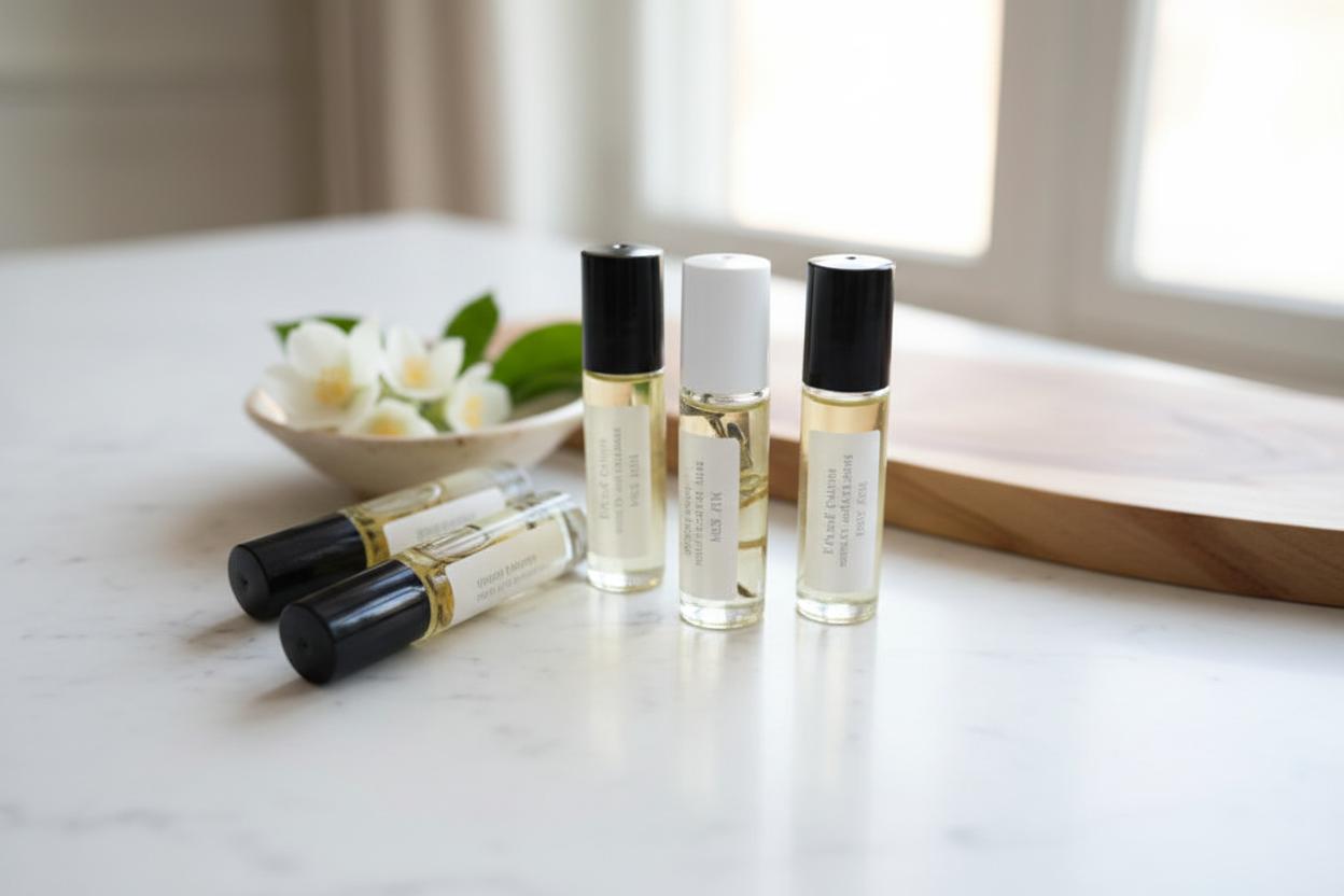 Rollerball Perfume Product Image