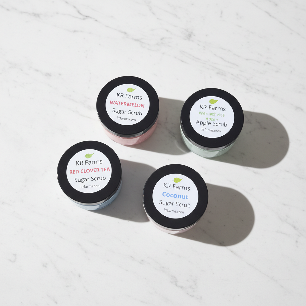 Sugar Scrub