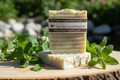 Tea Tree & Peppermint Soap Product Image